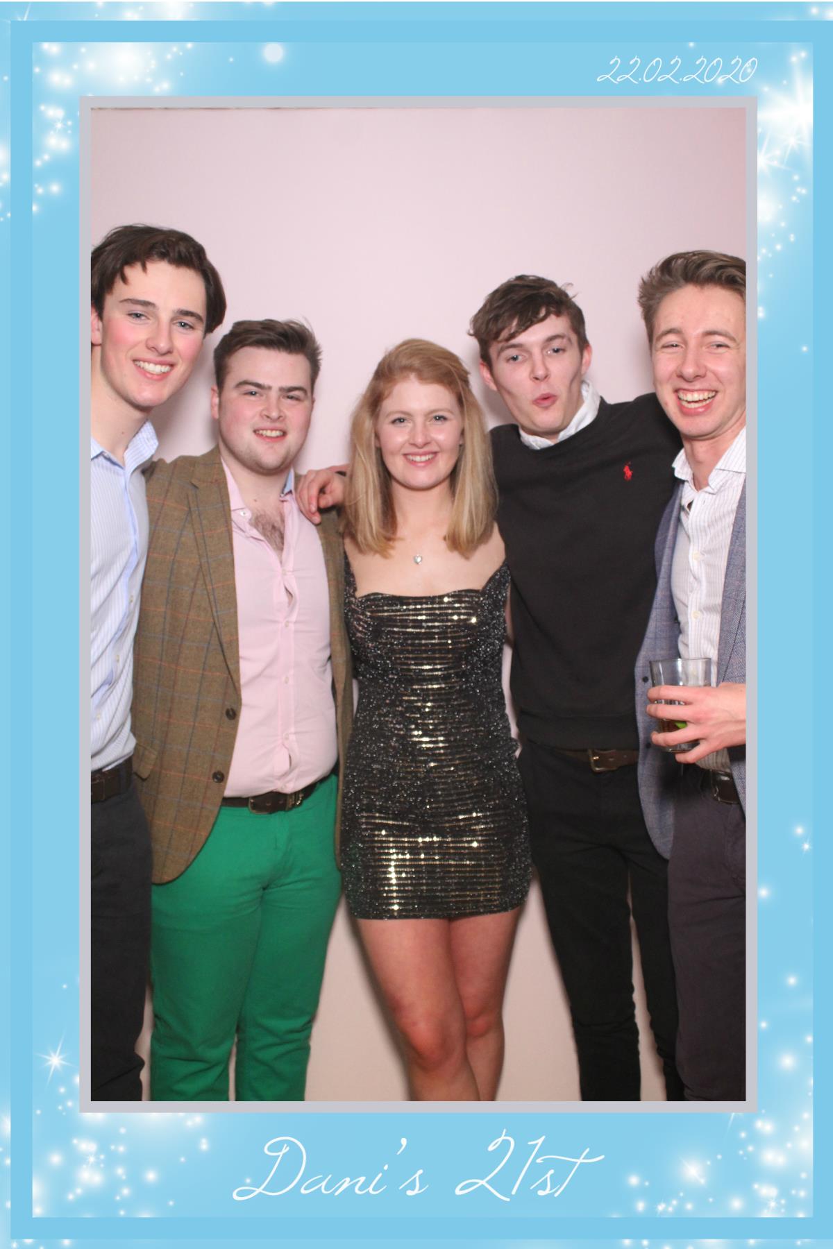 Dani's 21st Birthday party  | View more photos from the event at gallery.magicimages.uk/u/MagicImages/Danis-21st-Birthday-party